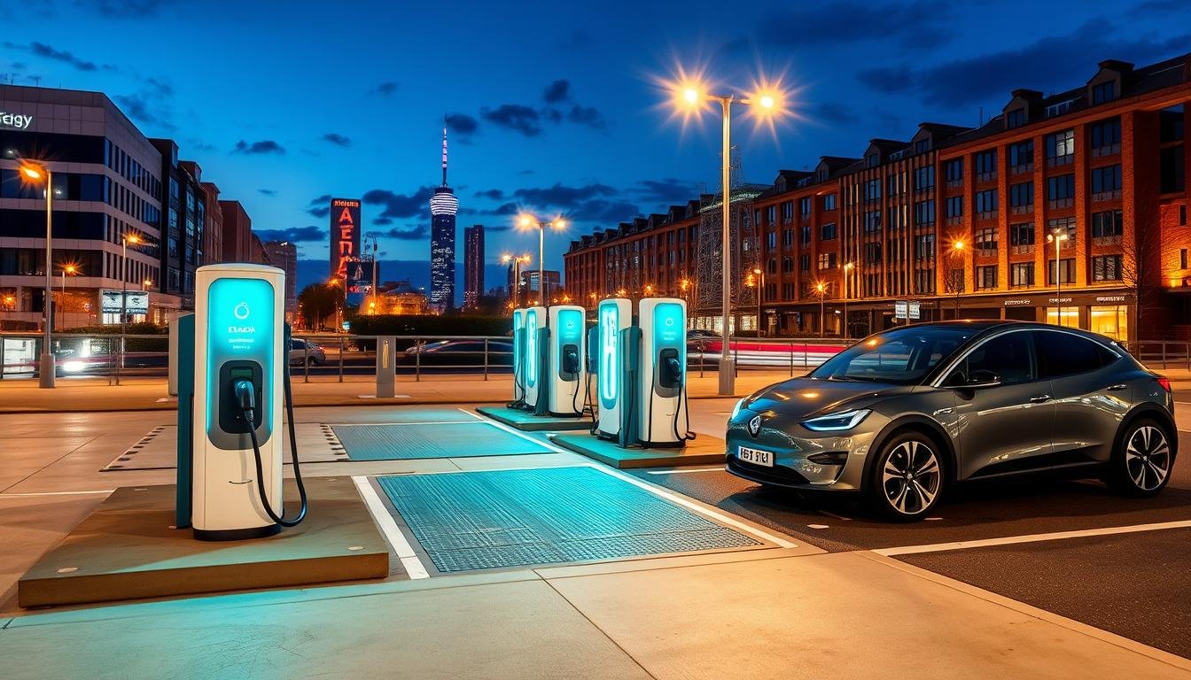 400kW EV charging UK fastest charger 2026
