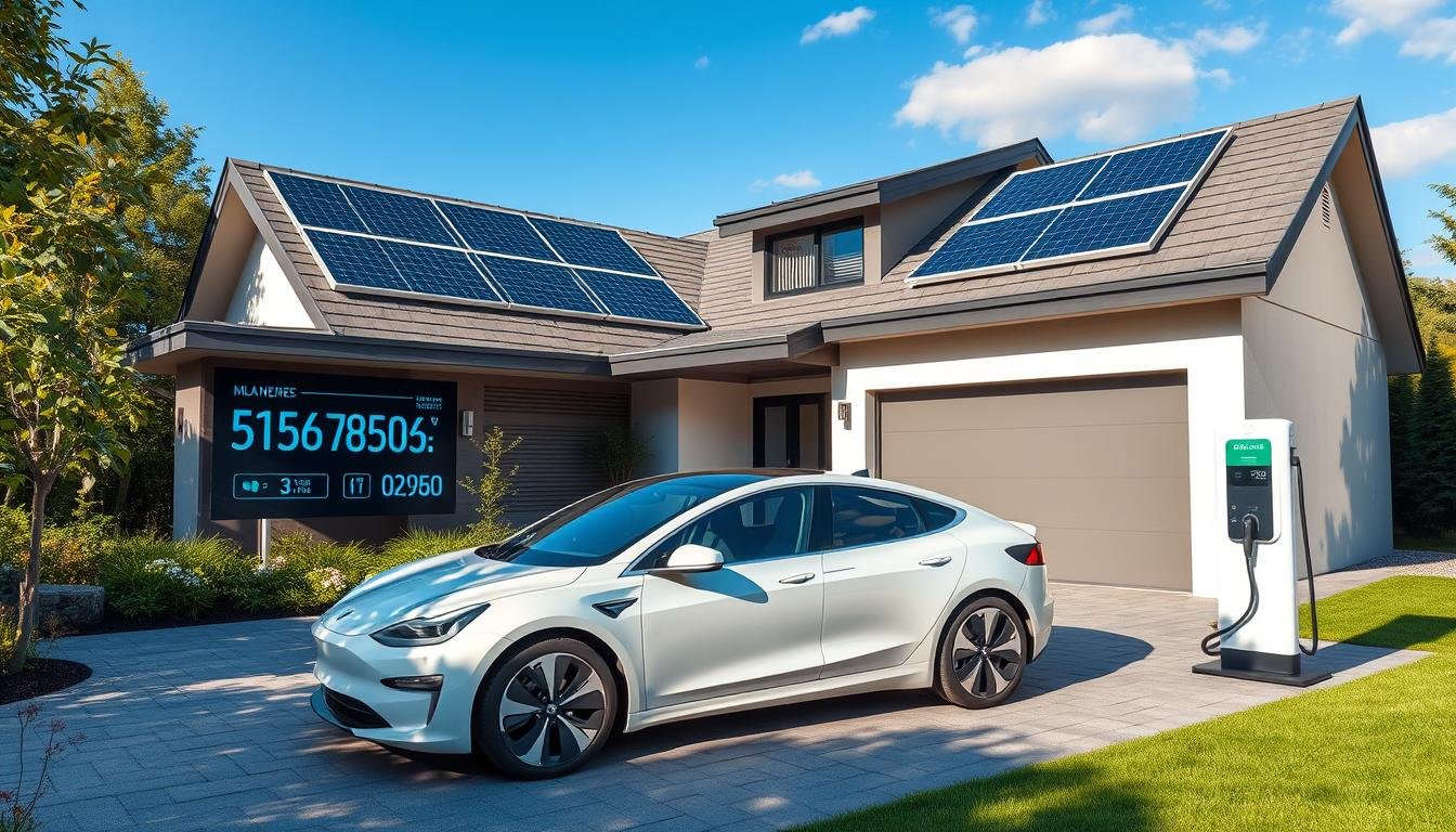 Best EV home electricity tariff 2026 UK 8p kWh