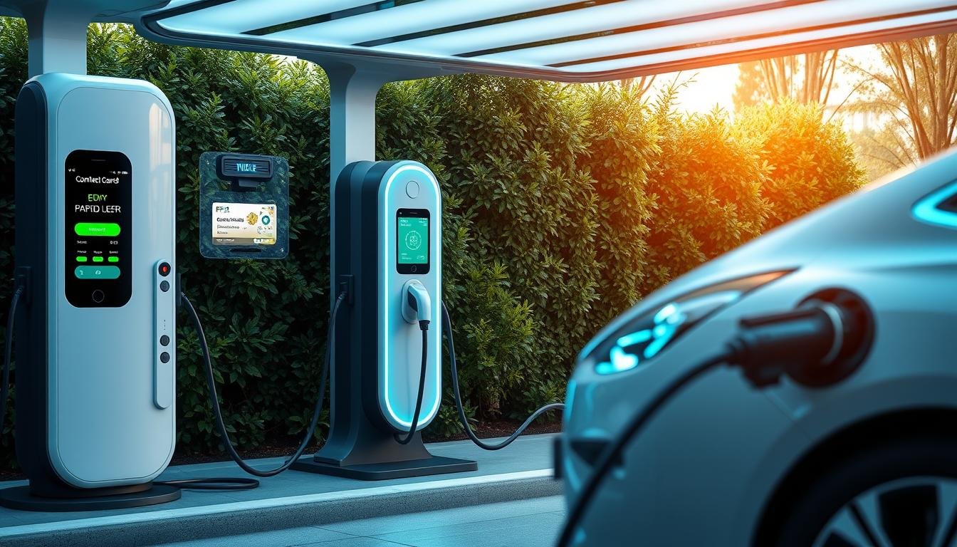 How to pay for EV charging UK
