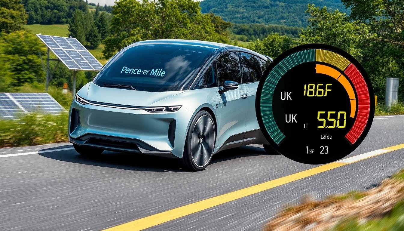 EV pence per mile cost calculation 2026