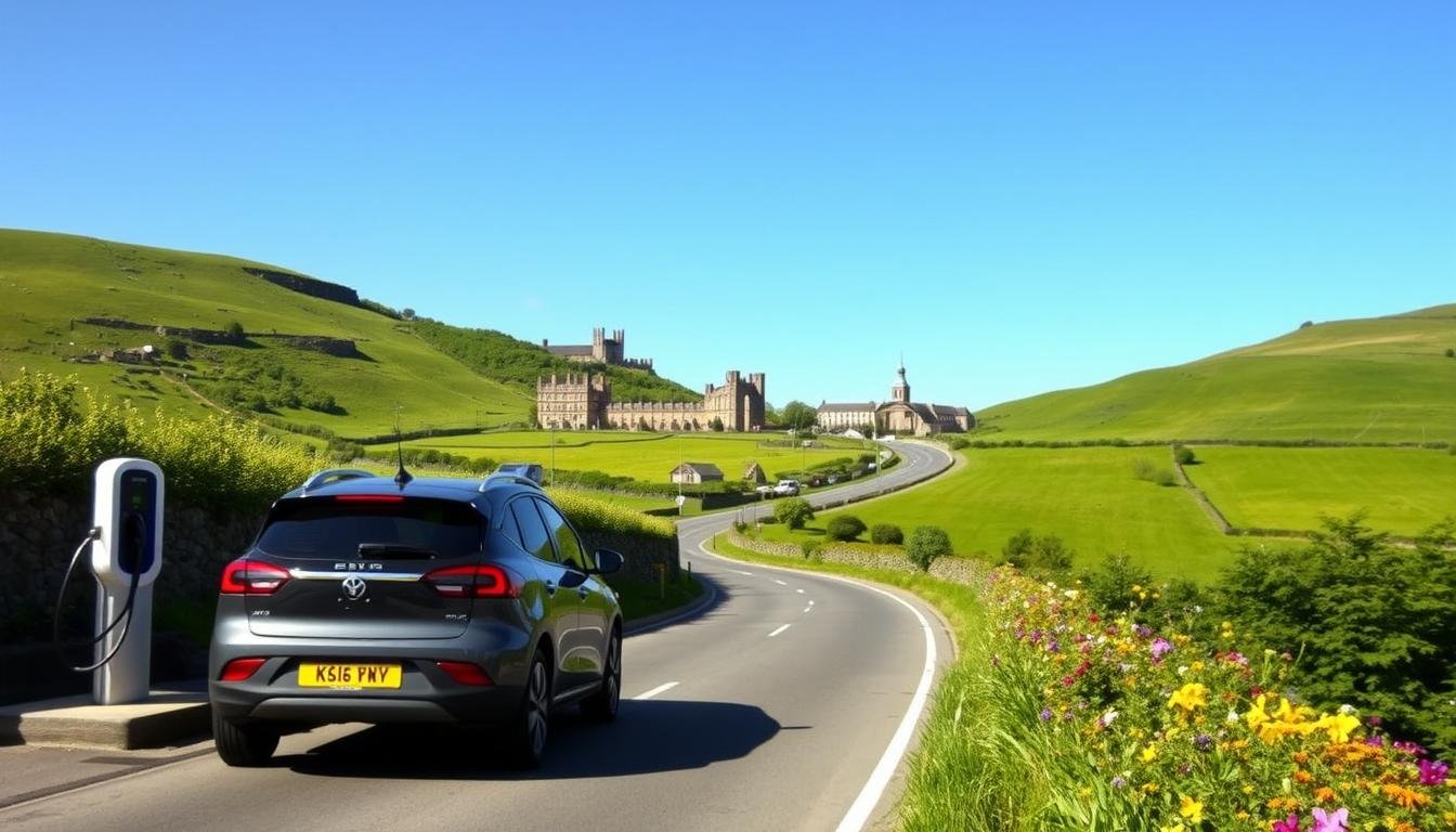 EV road trip UK planning guide 2026