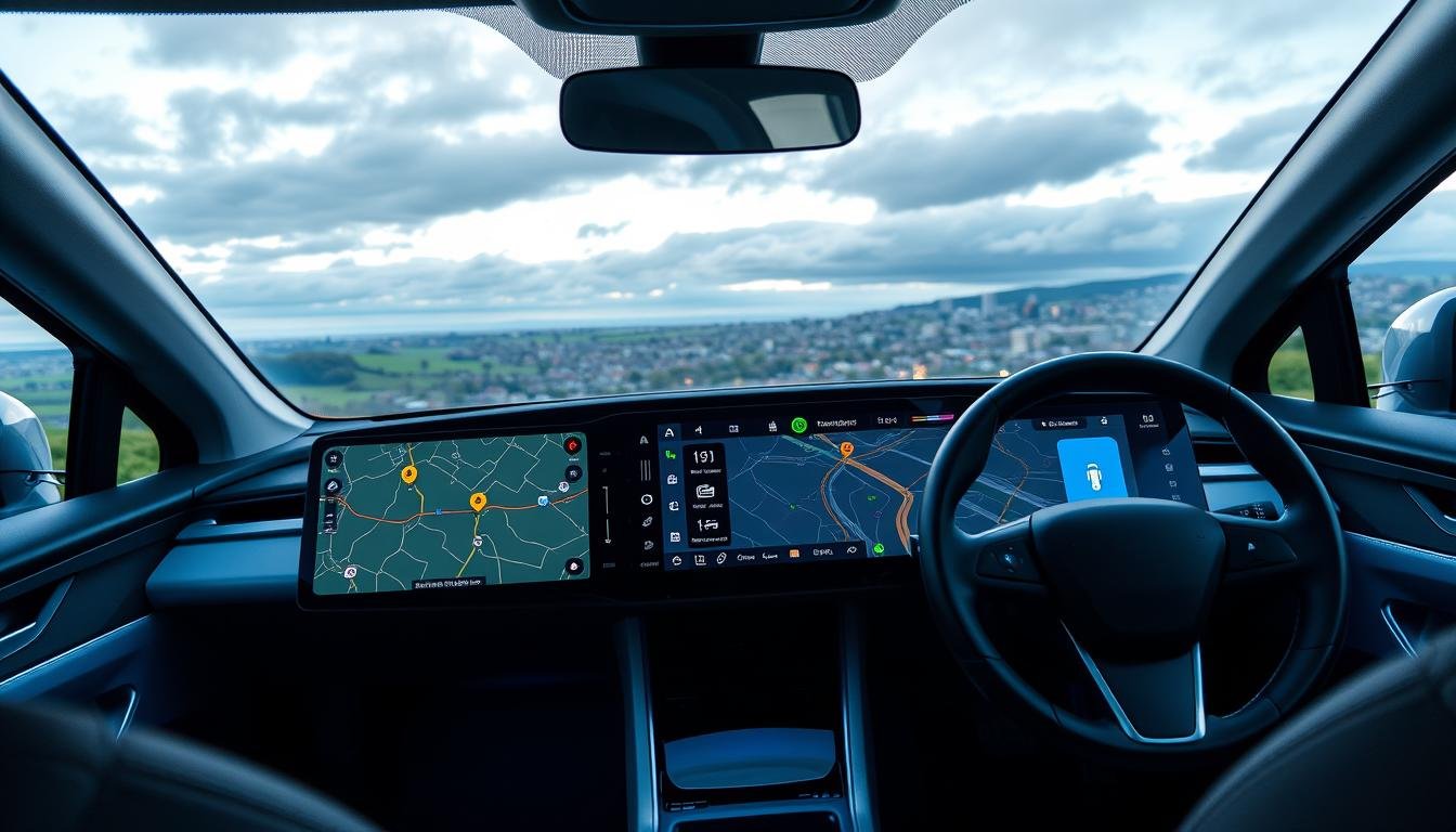EV route planners dashboard sync UK 2026 ABRP Zap-Map