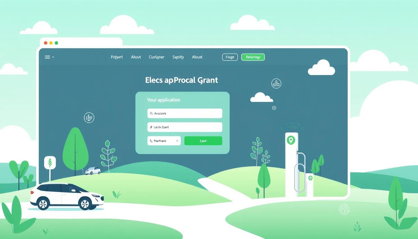 The 'Find a Grant' Platform: A Step-by-Step Guide to the New EV Application Process