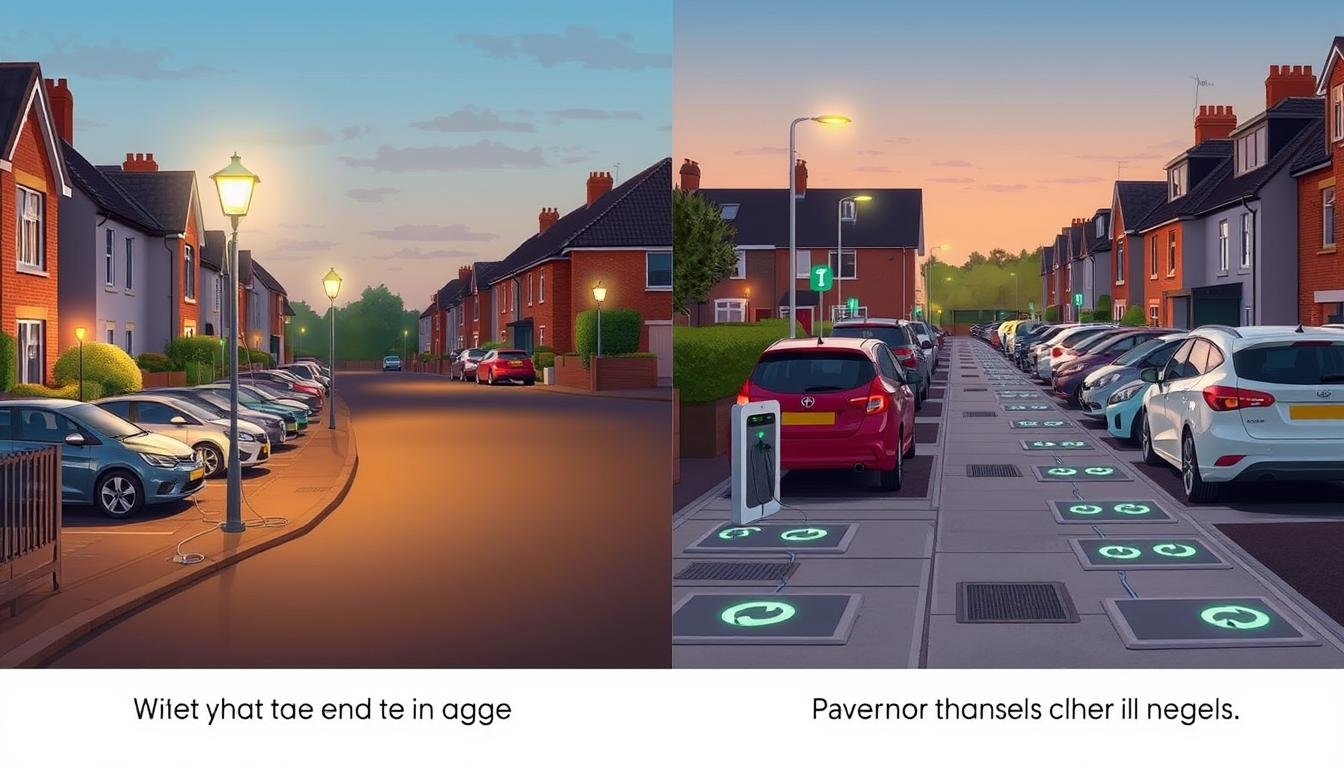 Lamp-Post Charging vs Pavement Channels: The Cheapest Solution for UK Renters