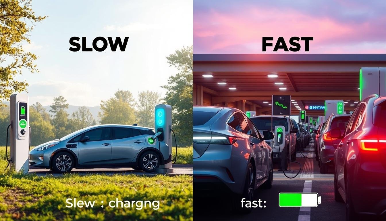 Slow vs Fast: Does Constant Mode 4 Charging Degrade Your EV Battery?