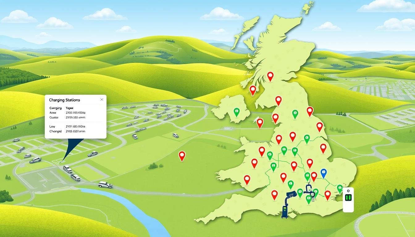 National Chargepoint Registry UK guide