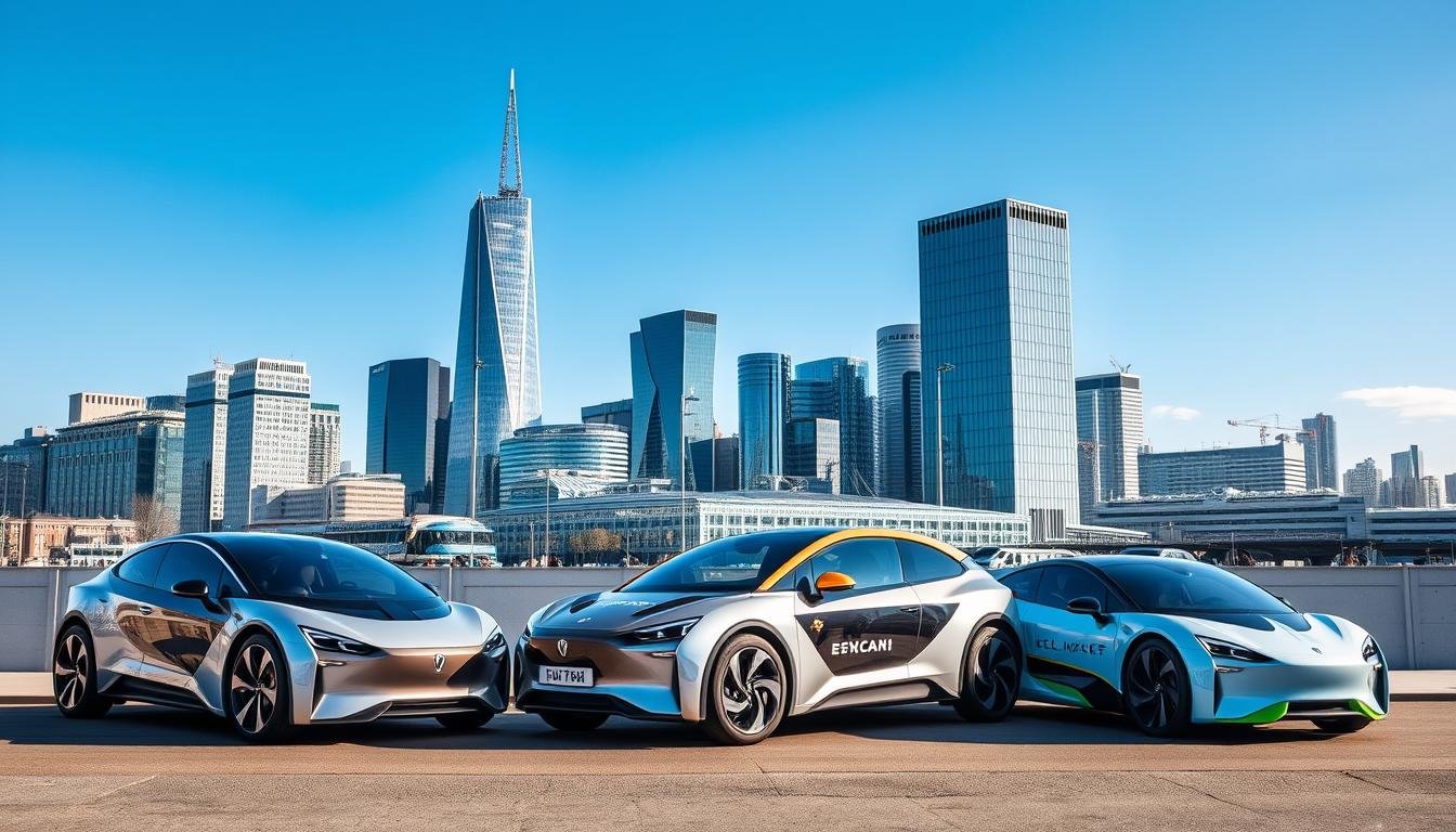 New electric cars UK 2026 launch guide