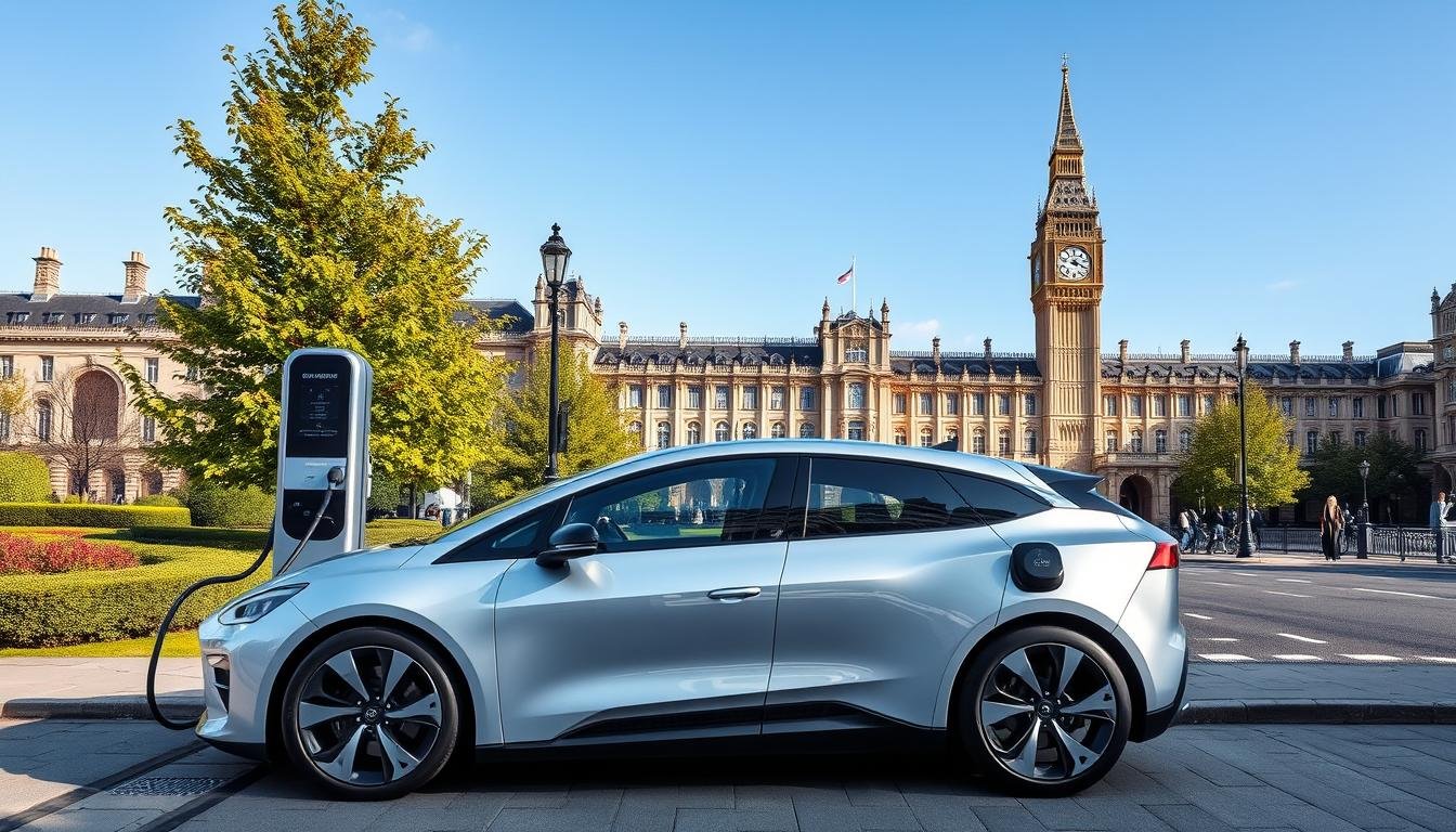 Plug and Charge ISO 15118 UK EV public network 2026