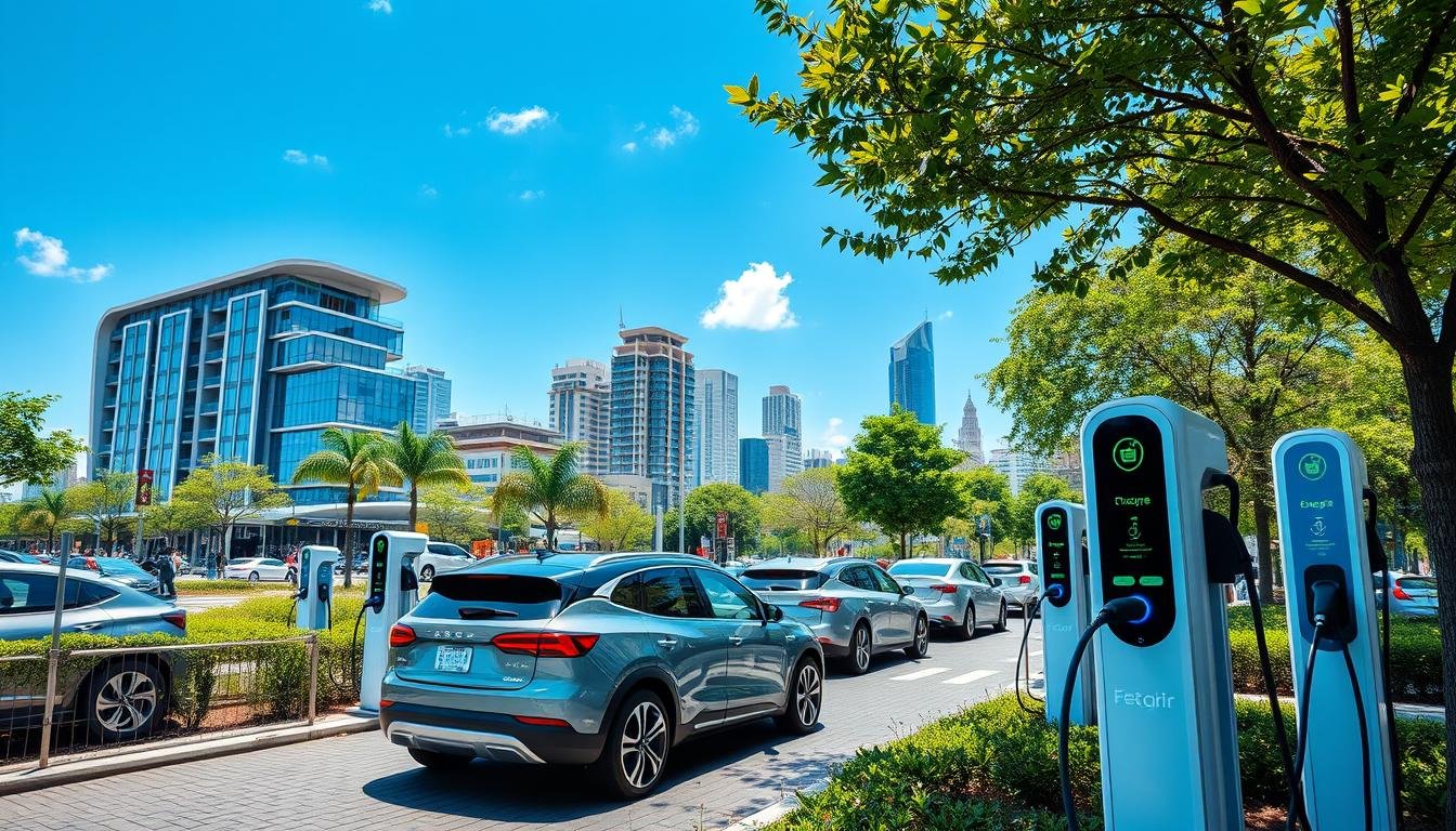 Most reliable EV charging network UK 2026