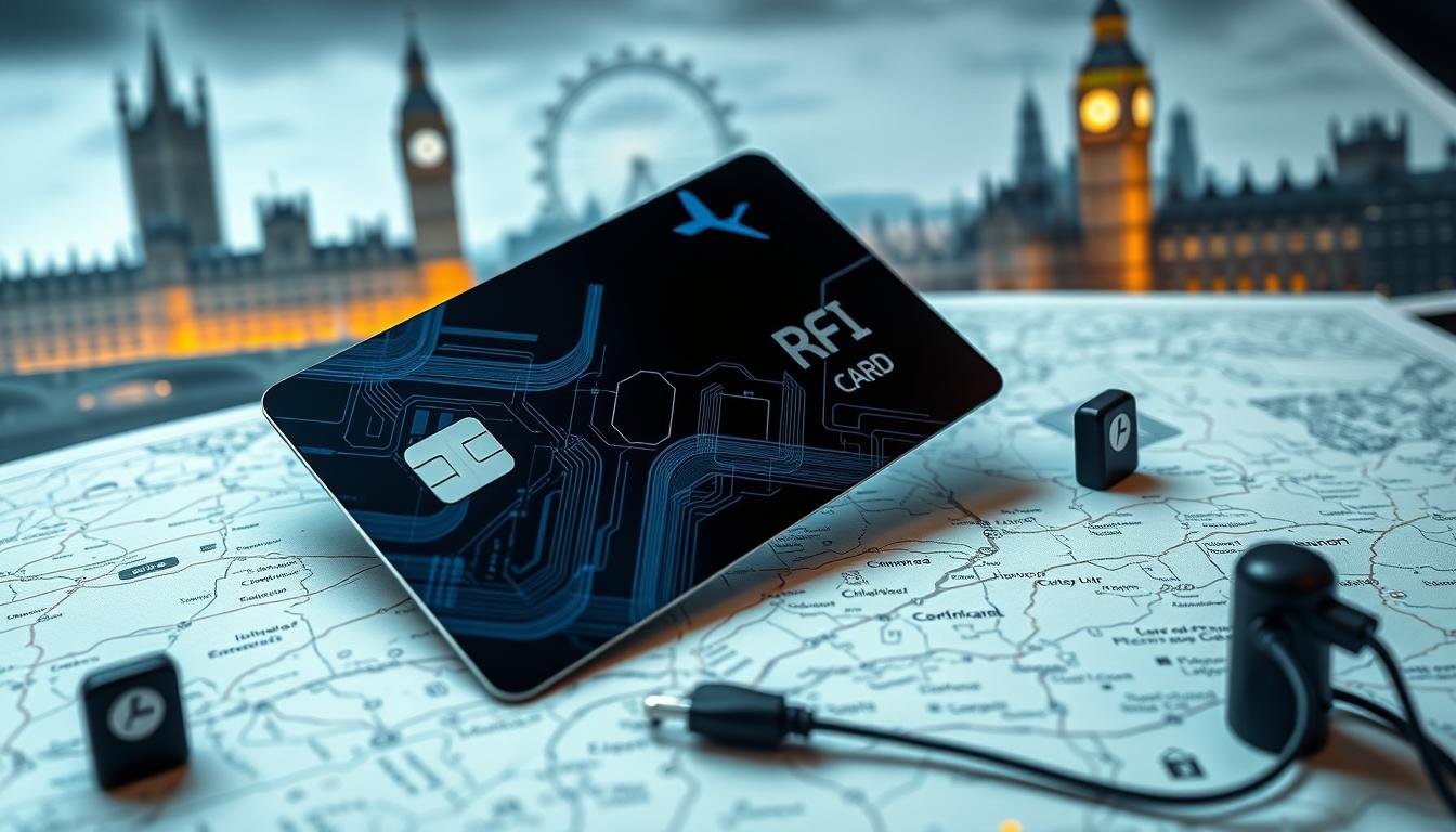 Best RFID cards UK EV charging 2026 multi-network
