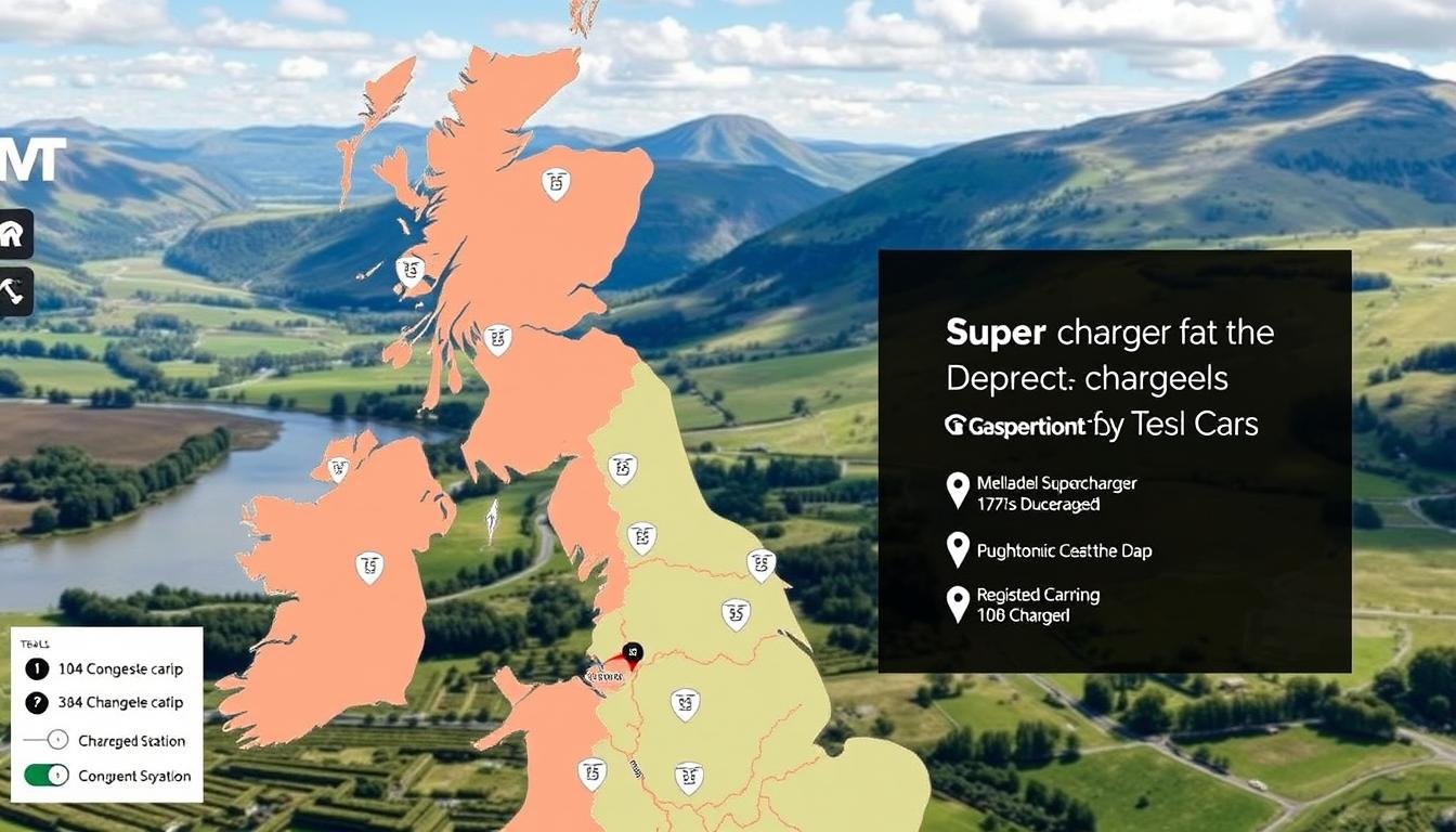 Tesla Supercharger open to all EVs UK