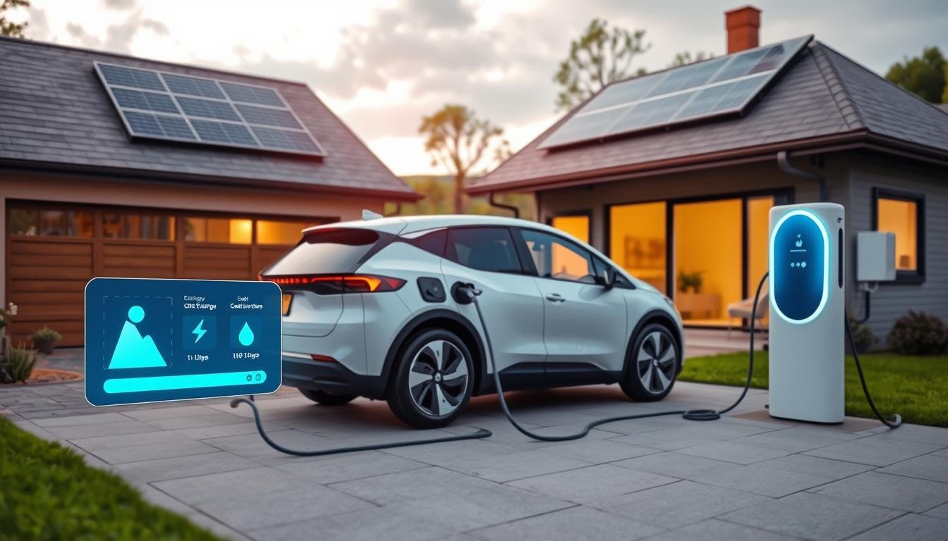 Vehicle-to-Grid V2G technology UK