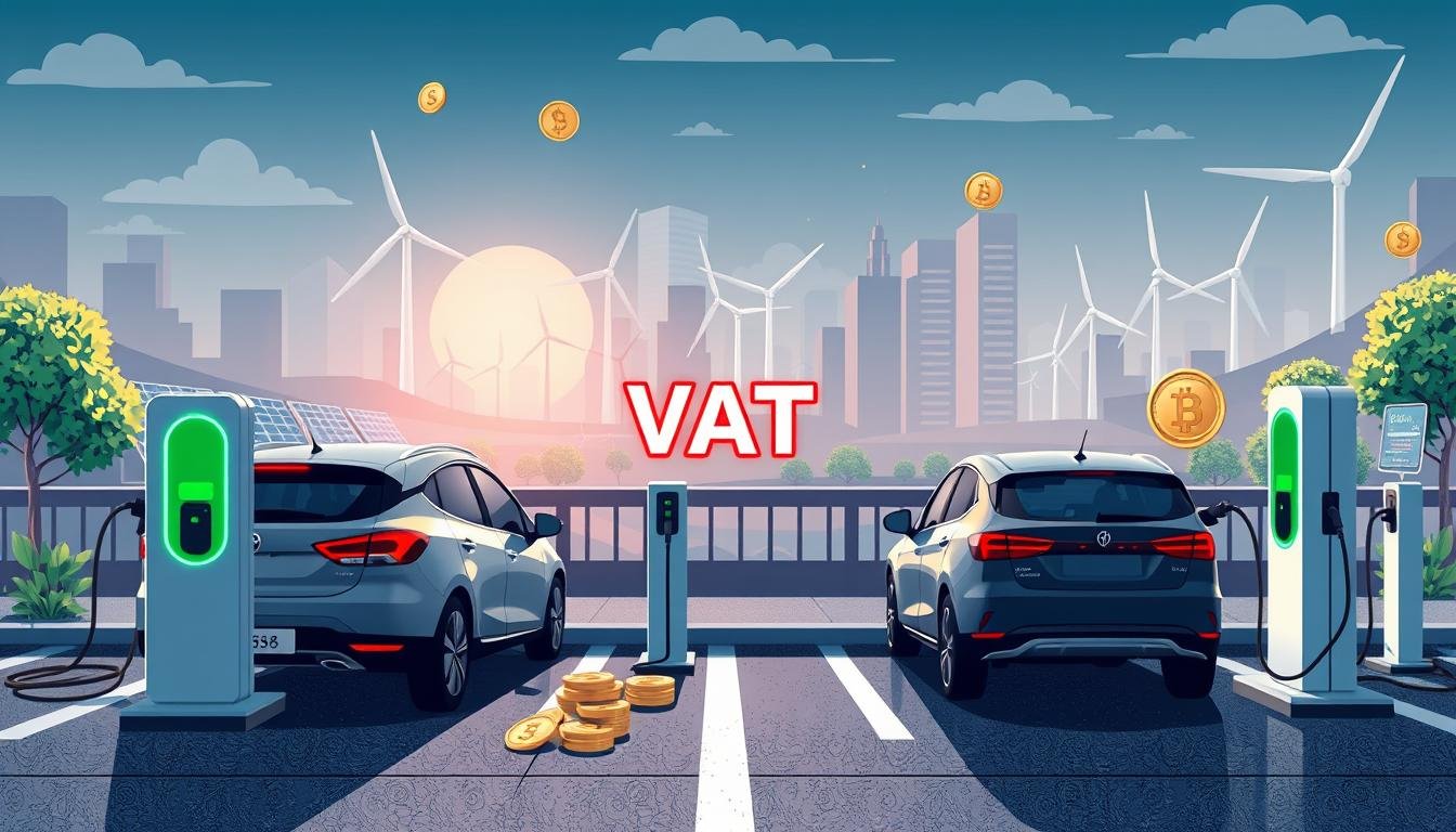 VAT on Public EV Charging: Will the 20% Rate Finally Be Slashed?