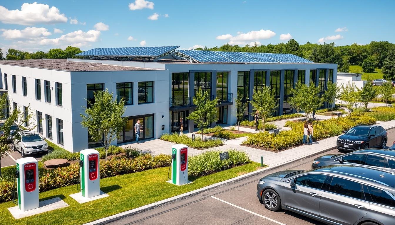 Workplace EV charging scheme 2026 UK employer grant